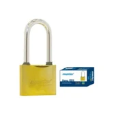 CMC-TOOLS 50 MM SARI UZUN ASMA KİLİT (CMC-1115) - 1