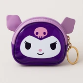 Kuromi Çocuk Cüzdan Anahtarlık thumbnail 6