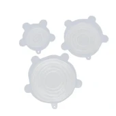 Taze Tutan Silikon Kapak Seti thumbnail 2