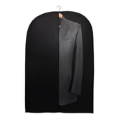 10 ADET TAKIM ELBİSE ASKI KILIFI 63X100CM (5314) - 1