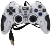 OYUN KOLU USB 2.0 DOUBLE SHOCK PL-2585 (5314) - 1