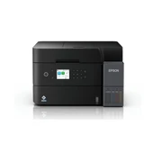 EPSON A4 Renkli EcoTank L6370 Çok Fonksiyonlu Tanklı Dublex Yazıcı Fax USB 2.0,Ethernet,Kablosuz thumbnail 1