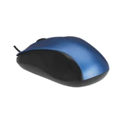 Everest SM-215 Kablolu USB Mouse Mavi thumbnail 4