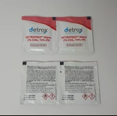 DETROPREP WİPES 2%CHG, 70% IPA ANTİSEPTİK MENDİL 200 ADET - 3