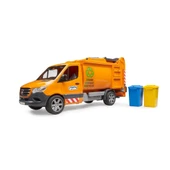 Bruder MB Sprinter Çöp Kamyonu BR02682 thumbnail 1
