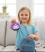 Kuromi Çocuk Cüzdan Anahtarlık thumbnail 9