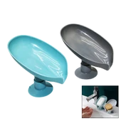 SU GİDERLİ KATI SABUNLUK VANTUZLU (5314) - 1