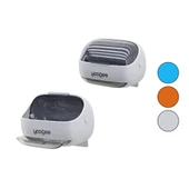 LÜX KATI SABUNLUK RENKLİ PLS MİKA KRİSTAL AÇ-KAPA PENCERELİ - ATIK SU ÇEKMECELİ YAPIŞKANLI MONTAJ (5314) - 1