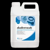 AKADENT READY Tıbbi Alet ve Endoskoplar İçin Ön Temizlik ve Dezenfeksiyon Solüsyonu 5 LT - 1
