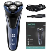 Sakal Tıraş Makinesi Ipx7 Tıraş Makinesi (5314) - 2