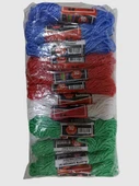 KALE Plastik Çamaşır ipi 10 Metre 24 Adet (5314) - 1