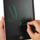 8.5 inç Renksiz Silinebilir Kalemli Yazı Tableti (5314) - 5