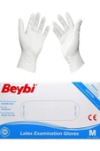 Dermal Beybi Lateks Muayene Eldiveni 100 lü Medium thumbnail 1