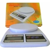 Dijital Hassas Lcd Ekran Terazi 10 Kg Gr Sf-400 (5314) - 4