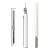 Çok Amaçlı Yumuşak Fırçalı Kablosuz Kulaklıklar İçin Kulaklık Temizleme Kiti (5314) - 5