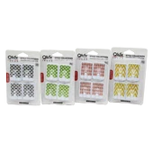 MİRAGE 4 PARÇA KARE YAPIŞKAN ASKI (5314) - 1