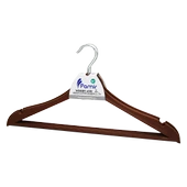 3 PARÇA  PLASTİK WODY METAL BAŞLI ASKI (5314) - 1