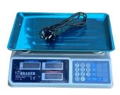 Elektronik Terazi 40 Kg (5314) - 4