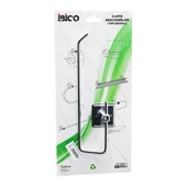 AÇIK METAL SOLO KAĞIT HAVLULUK YAPIŞKANLI MONTAJ BNY-511 (5314) - 1