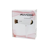 AWOX GLEAO SİYAH SAÇ KURUTMA - FÖN MAKİNESİ SOĞUK ÜFLEME 2 KADEME FAN - 3 KADEME SICAKLIK 1700-2000W (5314) - 1