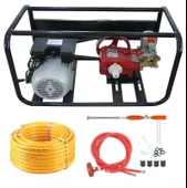 Plantmate HP-80 Elektrikli Seyyar İlaçlama Makinası thumbnail 1