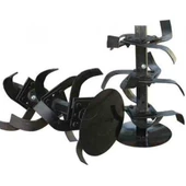 Taral 23M Çapa Makinası Komple Bıçak Takımı 28 mm 24 Bıçaklı thumbnail 4