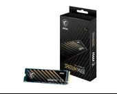 1TB MSI SPATIUM M450 PCIE 4.0 NVME M.2 V1 3400/2400MB/s - 1