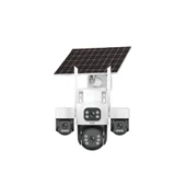 Inox-X14 4 Kameralı 4G E-Sim Destekli Solar Güvenlik Kamerası thumbnail 1