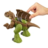 Jurassic World Double Danger HLP05 HLP06 Tyrannosaurus Rex ve Ankylosaurus thumbnail 3