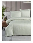 Schafer Home Outlet Pamuk Çift Kişilik Nevresim Takımı-3 Parça-4 PARÇA thumbnail 3