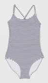 H&M Desenli kız çocuk mayo thumbnail 1