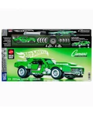 Hot Wheels Speed Serisi Custom 68 Camaro 289 Parça Araba Yapım Seti JFT16 thumbnail 1