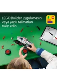 Lego Technic Monster Jam Thunder 42200 Lisanslı Ürün thumbnail 5