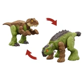 Jurassic World Double Danger HLP05 HLP06 Tyrannosaurus Rex ve Ankylosaurus thumbnail 2
