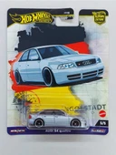 Hot Wheels Premium Car Culture Audi S4 Quattro HRV81 thumbnail 2