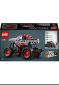 Lego Technic Monster Jam Thunder 42200 Lisanslı Ürün thumbnail 10