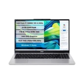 Acer Aspire Lite AL15-71P-735B-01  i7-12650H 32GB DDR5 1TB SSD 15.6" FHD Windows 11 Home thumbnail 1