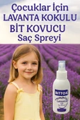 Bittox Çocuklar İçin Lavanta Yağlı Bit Kovucu Saç Spreyi 100 Ml- Bit kovucu Sprey thumbnail 1