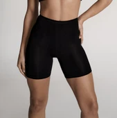 Kadın Pamuk Uzun Şort Külot thumbnail 2