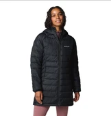 Columbia Powder Lite™ II Mid Jacket Siyah Kadın Outdoor Mont WK9575 thumbnail 1
