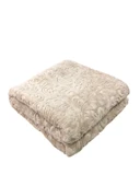 Serra Home Embos Çift Kişilik Battaniye Kutulu 220 x 240 thumbnail 1