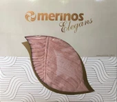 Merinos Embos Elegans Çift Kişilik Battaniye Kutulu 220 x 240 thumbnail 8