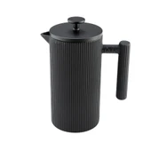 Linden Döküm Demlik French Press 800 ml Siyah - 1