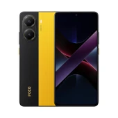 Poco X7 Pro 512 12 GB (Xiaomi Türkiye Garantili) Sarı thumbnail 1