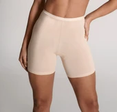 Kadın Pamuk Uzun Şort Külot thumbnail 3