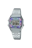 CASIO La680wa-2cdf Kadın Kol Saati thumbnail 1