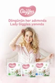 Giggles Lady Soft Hijyenik Ped Mix Paketi 63 Adet thumbnail 6