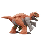 Jurassic World Double Danger HLP05 HLP07 Carnotaurus ve Stegosaurus thumbnail 1