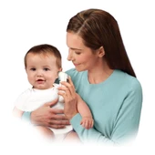 Braun Kulaktan Ateş Ölçer Yedek Lens Filtresi - Hijyenik Tek Kullanımlık LF40, Yüksek Hassasiyetli, 40 Adet (Endüstriyel ve Ev Kullanımı için) thumbnail 2