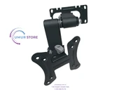 Dreamstar 24" 12V Hd 17”- 27” inç Monitör Lcd Led TV Hareketli Duvar Askı Aparatı thumbnail 2